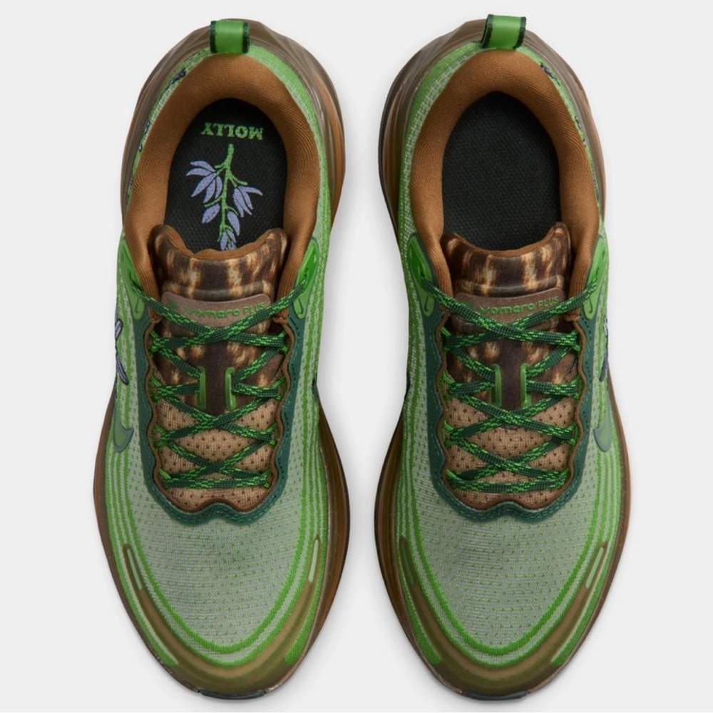 Sold Out!  Women's Nike Vomero Plus Molly Sz 8 - Picture 3 of 7